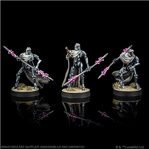 Star Wars Legion: IG-100 MagnaGuards Expansion