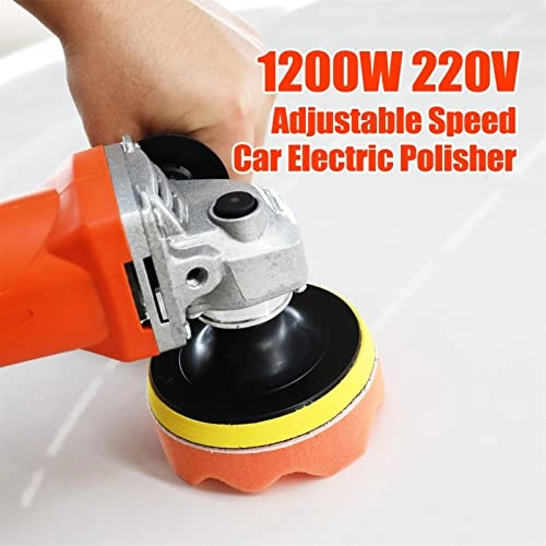 Buffer Polisher - 980W 125mm