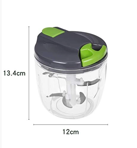 Speedy Chopper - 1000ml 3 Blades