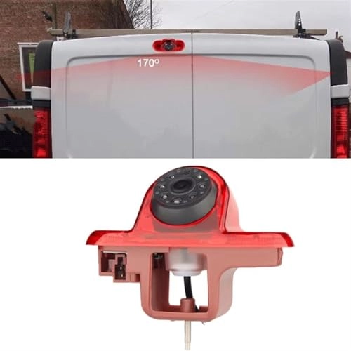 Reversing Camera - Night vision Wire HD