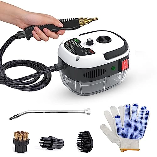 High Pressure Steam Cleaner - 4.0bar