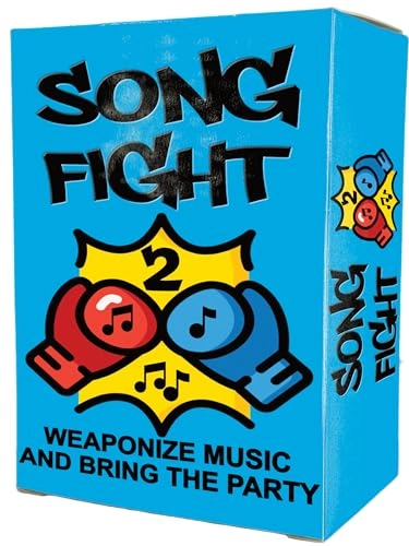 Song Fight 2 - Card Game