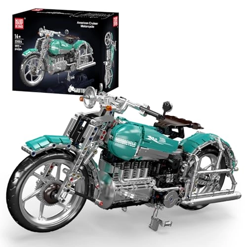 American Cruiser Motorcycle (23004)