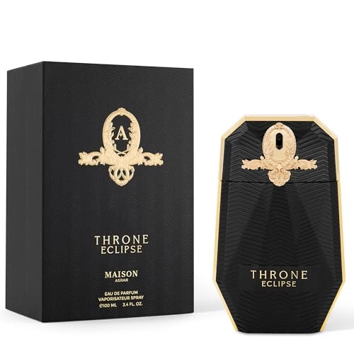 Throne Eclipse Eau de Parfum - 100 ml