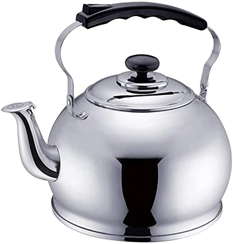 Stovetop Induction Whistling Kettle - 5L
