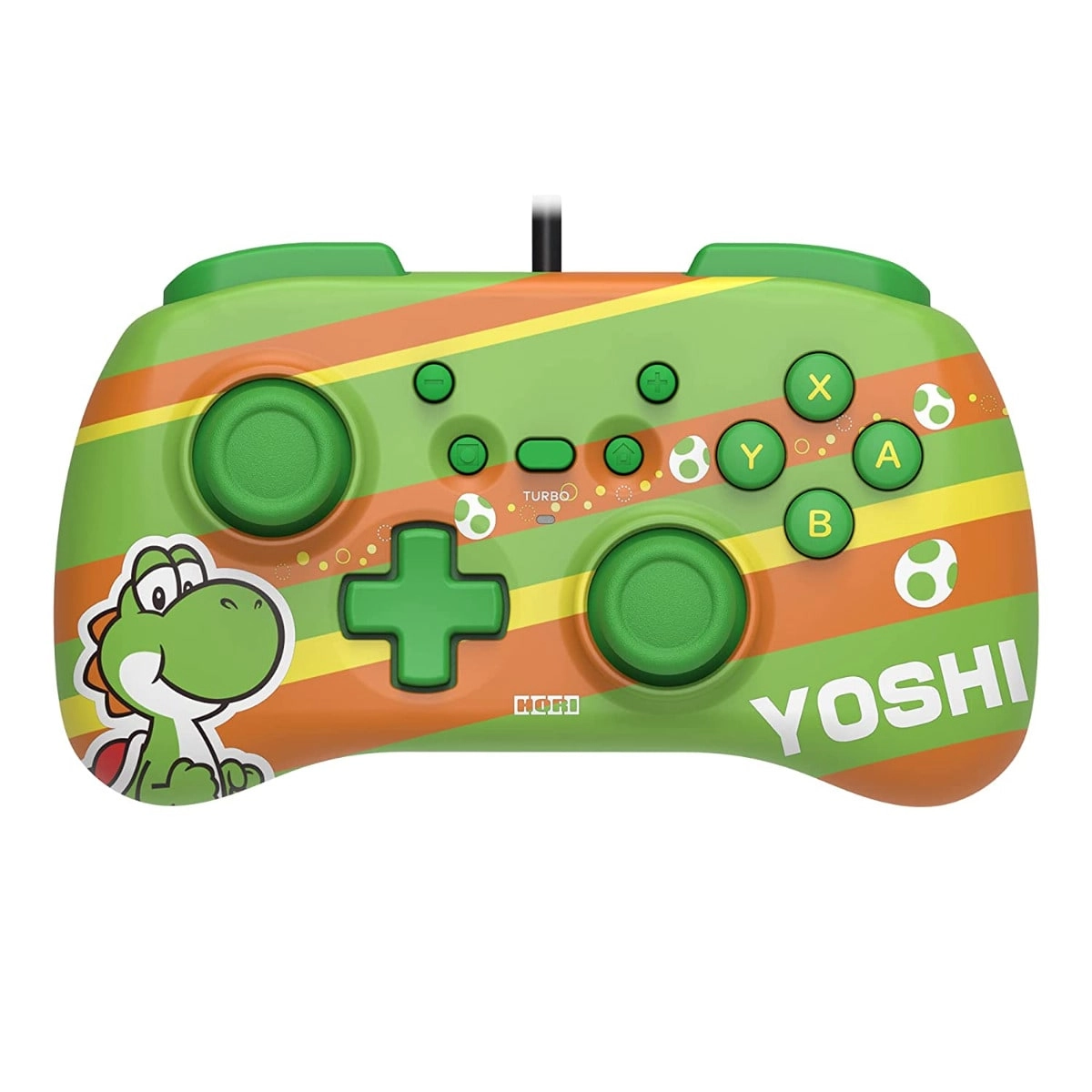 Nintendo Switch Mini Controller Pikachu Pop Multicolor