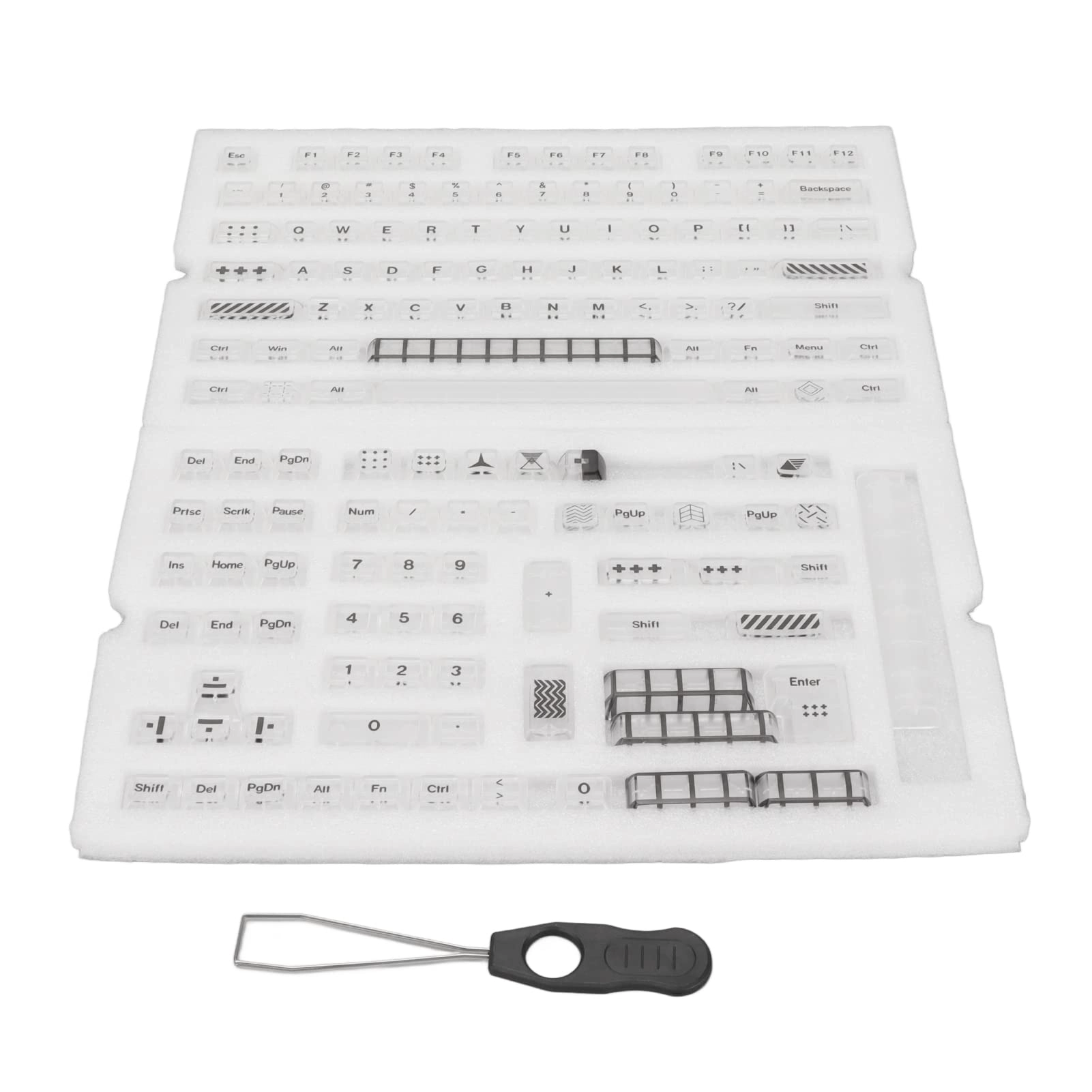 Bewinner KCA Keycaps