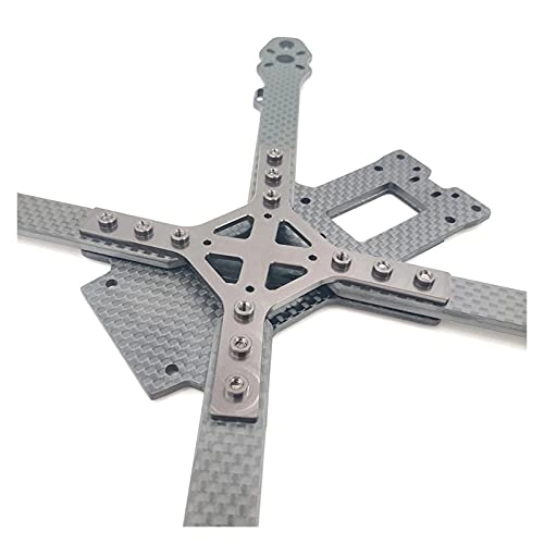 Frame Kit - 290mm 3K Carbon Fiber