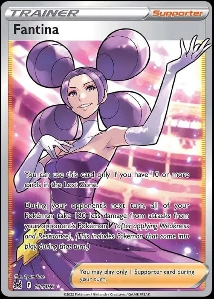 Pokémon Fantina 191/196