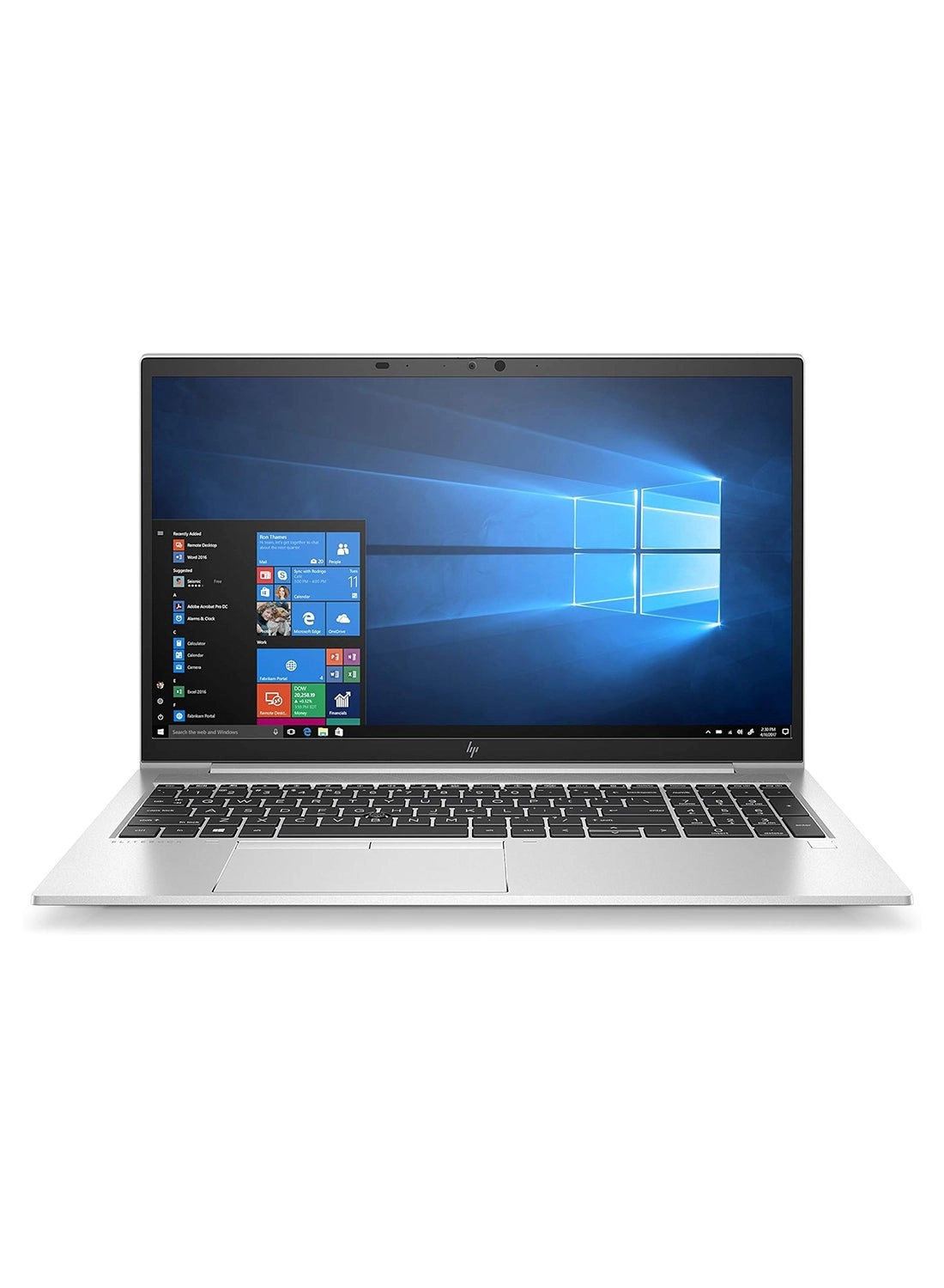 HP Elitebook 850 G7 1J6F5EA - 15.6'' Core i5-10210U 8GB DDR4 256GB SSD