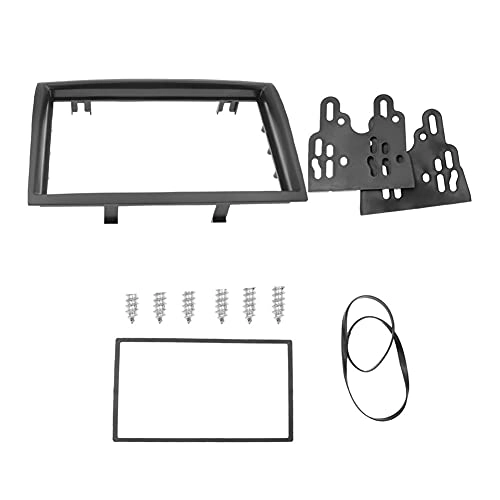 2 Din Fascia Frame - Jumper 2006+ Ducato 2006+ Boxer 2006+
