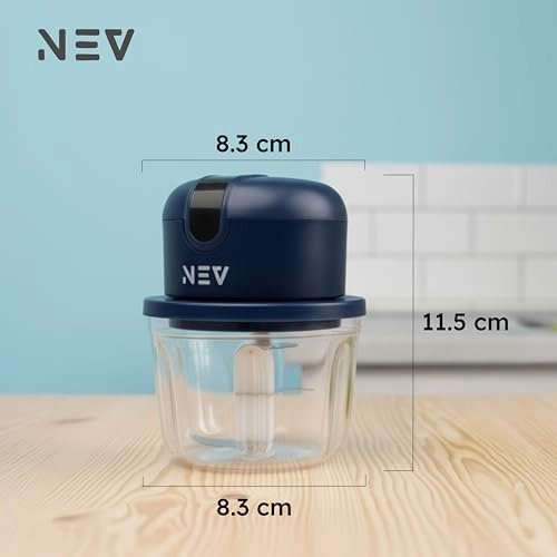 CHOPR - 350 ml Battery Powered