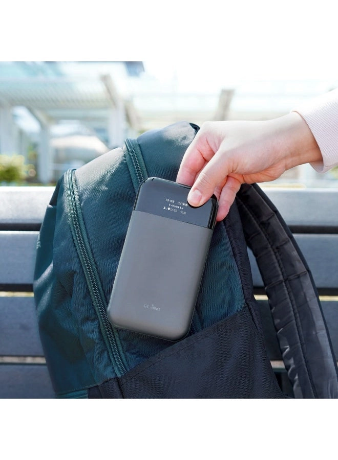 GL-E750V2 - 4G LTE 802.11ac 300Mbps (2.4G) + 433Mbps (5G)