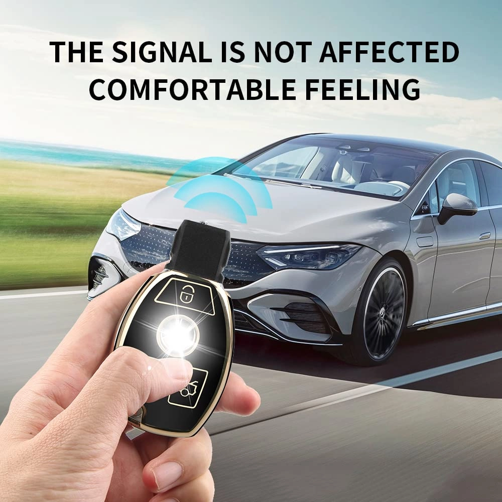 Key Fob Cover - E-Class S-Class A-Class C-Class G-Class