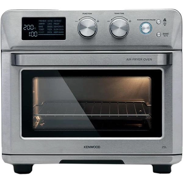 2-in-1 Toaster Oven + Air Fryer - 25L