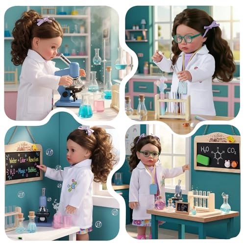 Newborn Lovely Doll - 16-inch Vinyl