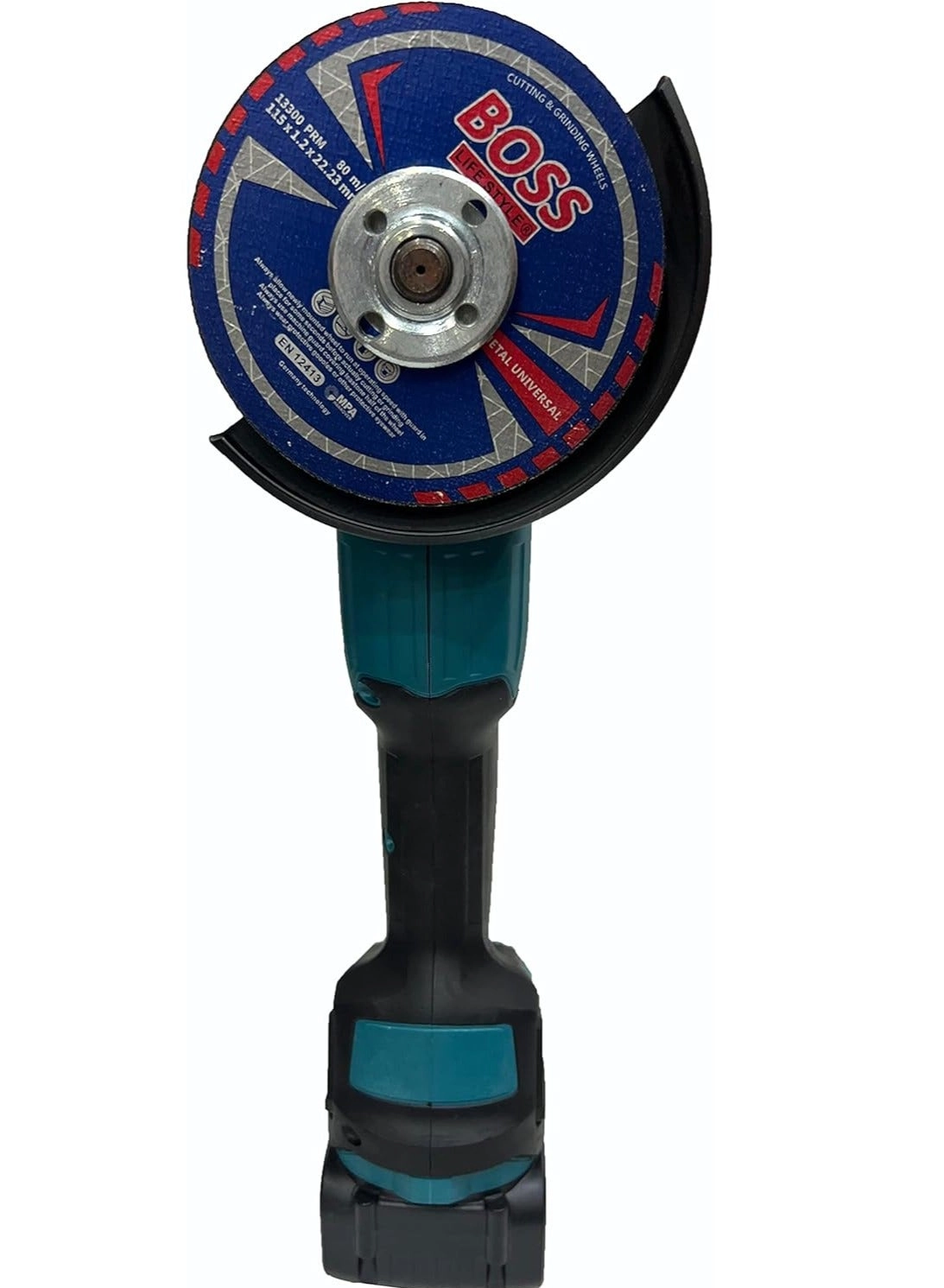 BOSS LIFE STYLE Grinder Machine - 115mm