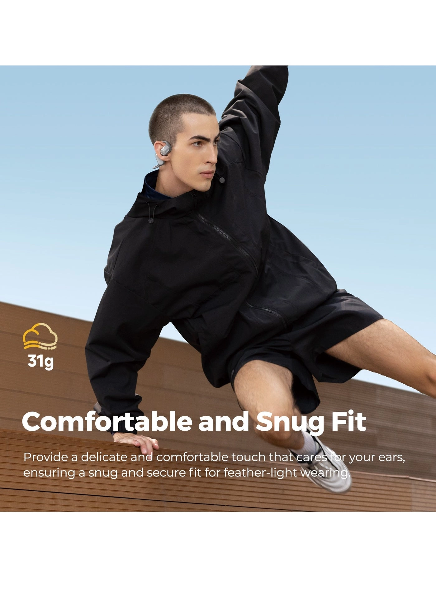 Runfree Lite2 Wireless Headphone