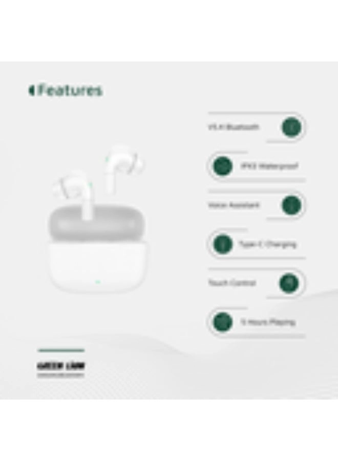 Santorini 2 Wireless Earbud