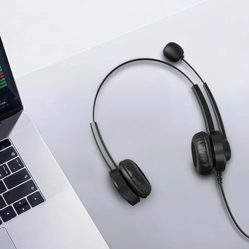 USB Wired Headset