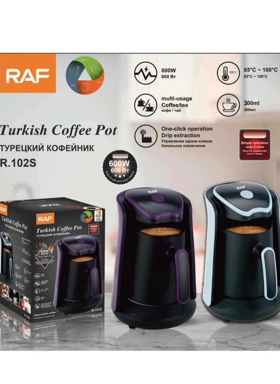 Turkish Coffee Maker 153100