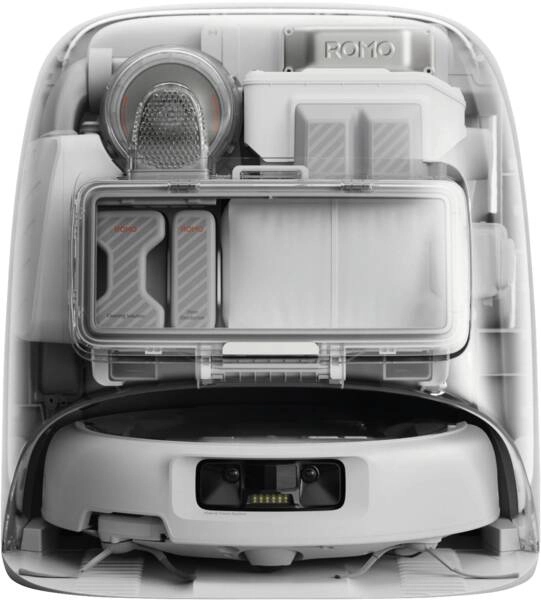 DJI ROMO P