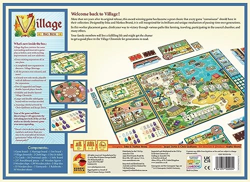 Village: Big Box Edition