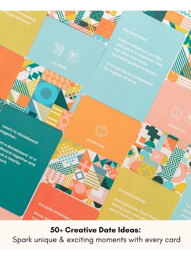 Date Night Ideas - 50+ Fun Date Night Cards & Activities