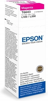 Epson T6643 Standard Yield Magenta
