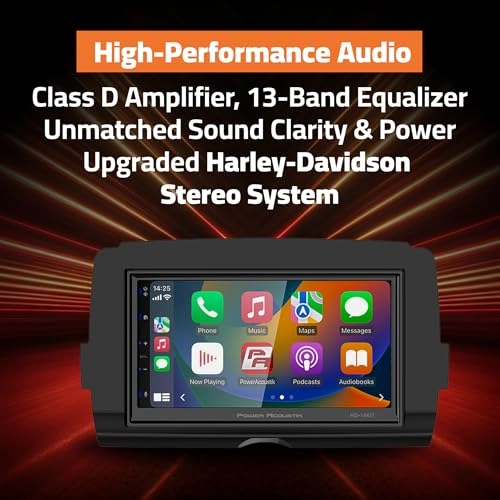 HD-14KIT - 7 Inch Apple CarPlay Android Auto