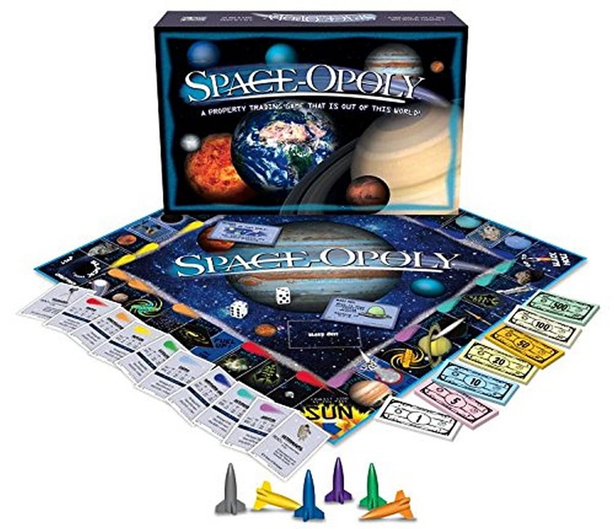 Space-opoly