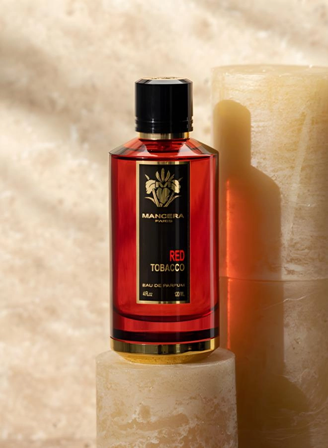 Red Tobacco Eau de Parfum 120 ml