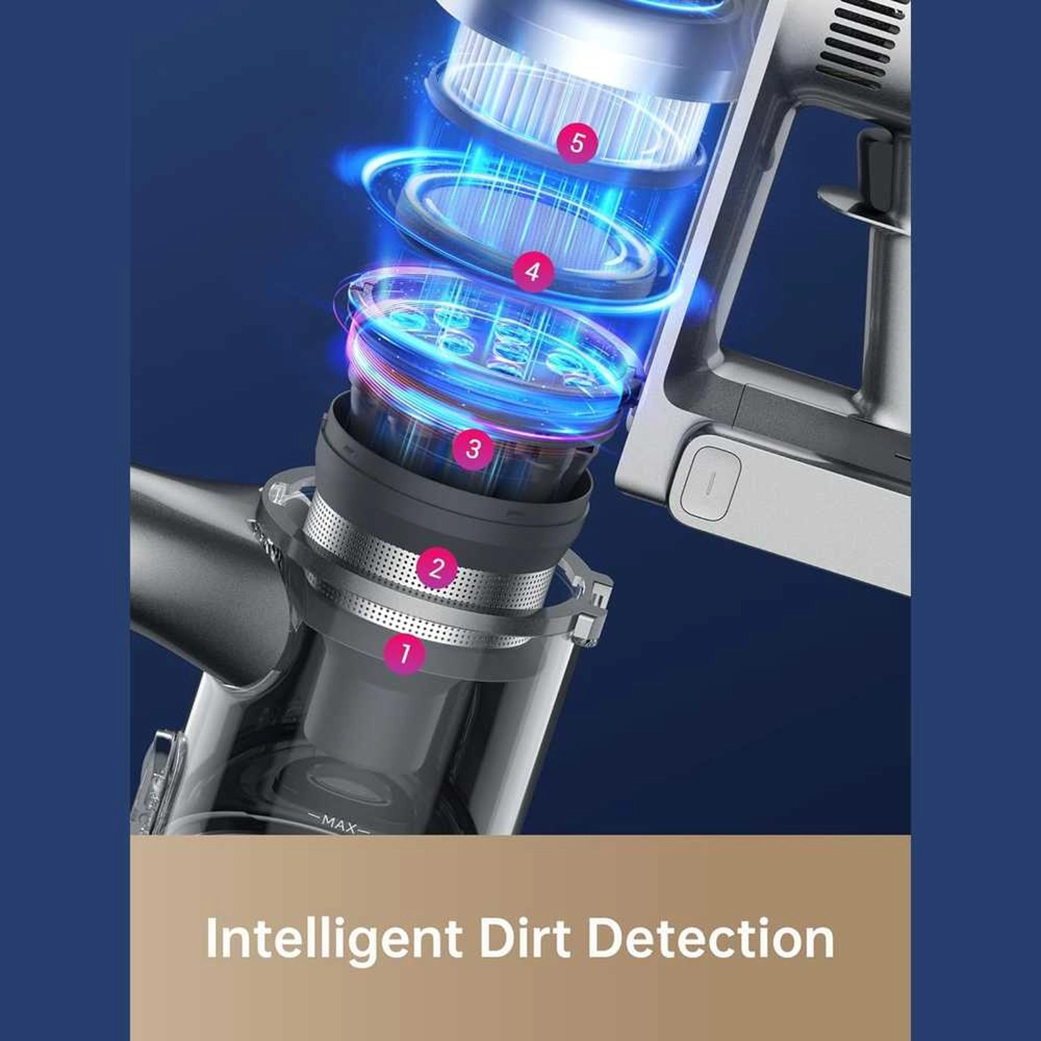 Z20 - Stick Vacuum Cleaner 1 hour and 30 minutes