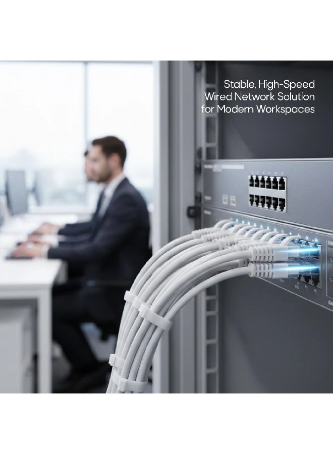 Cat6 Ethernet Cable - 305 m