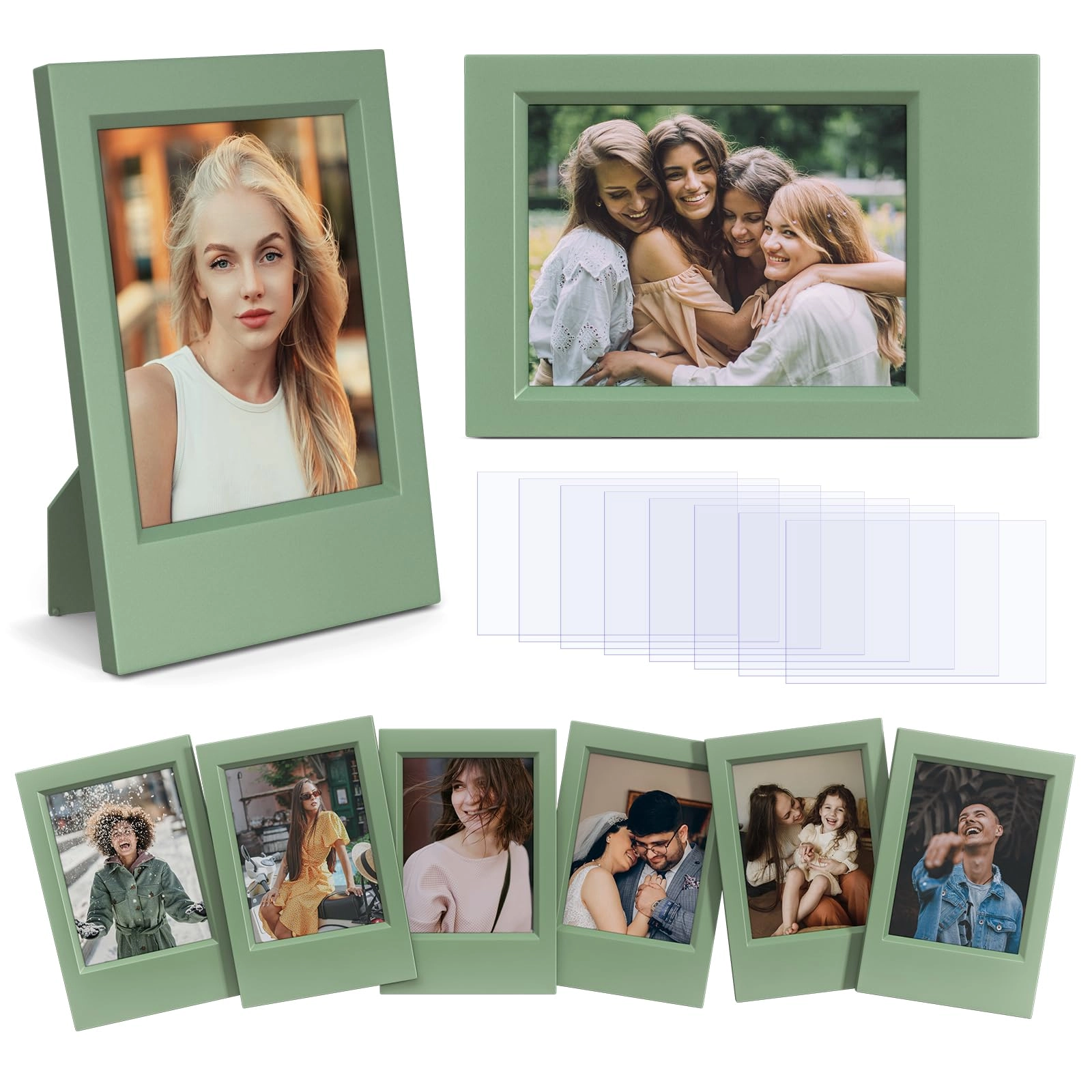 Mini Photo Frames - 2x3 8