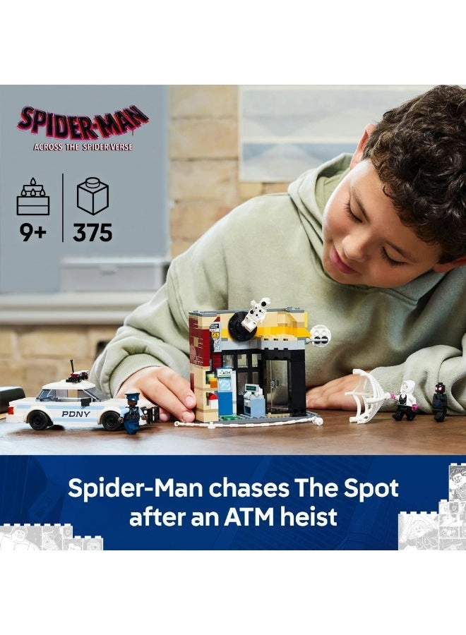 Marvel Spider-Verse: Miles Morales vs. The Spot (76311)