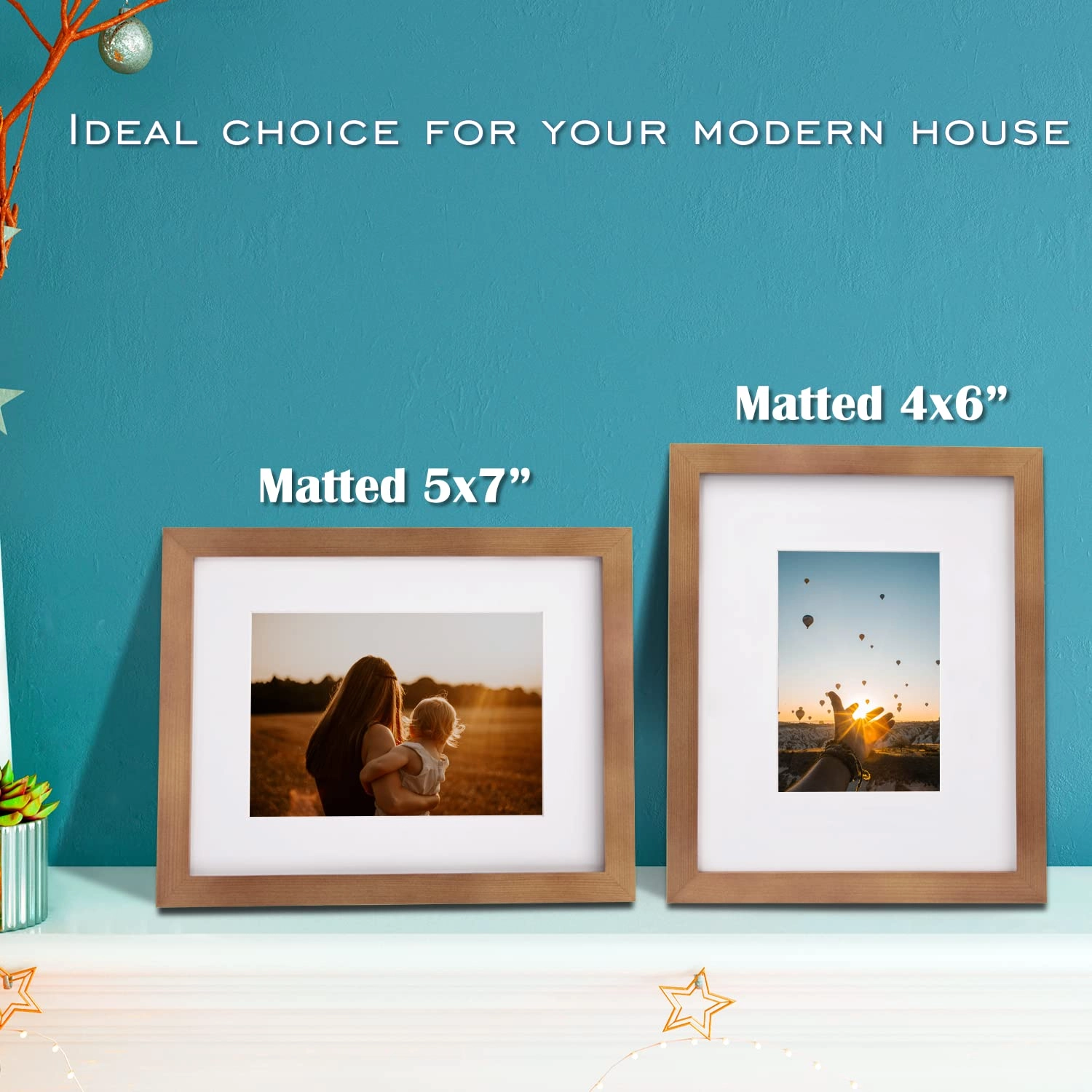 8x10 Picture Frames - 8x10 4