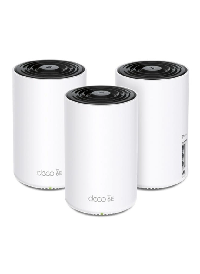 Deco XE75 - WiFi 6E 3-Pack