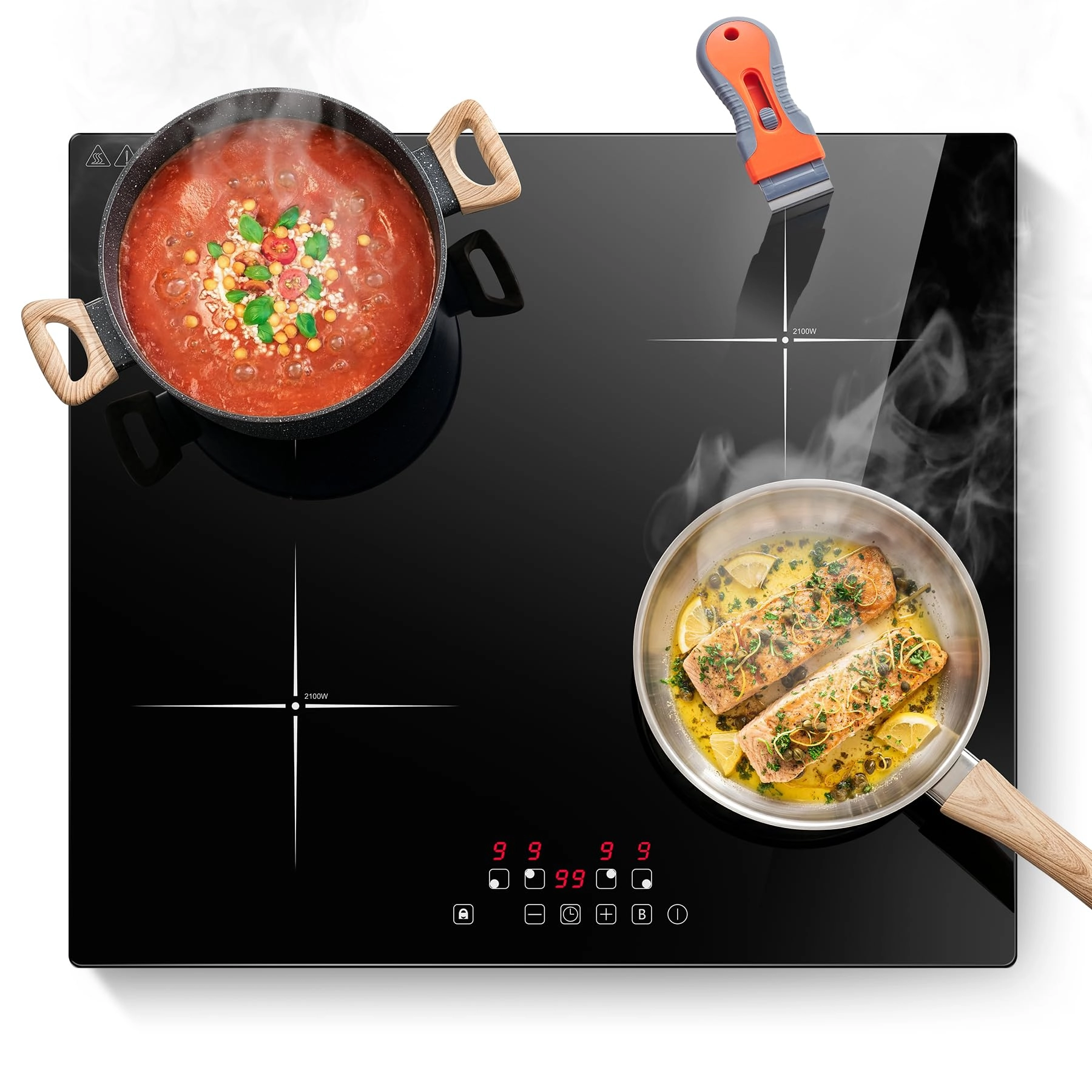 SNDOAS T-70IB4T001H2-GACS Induction hob