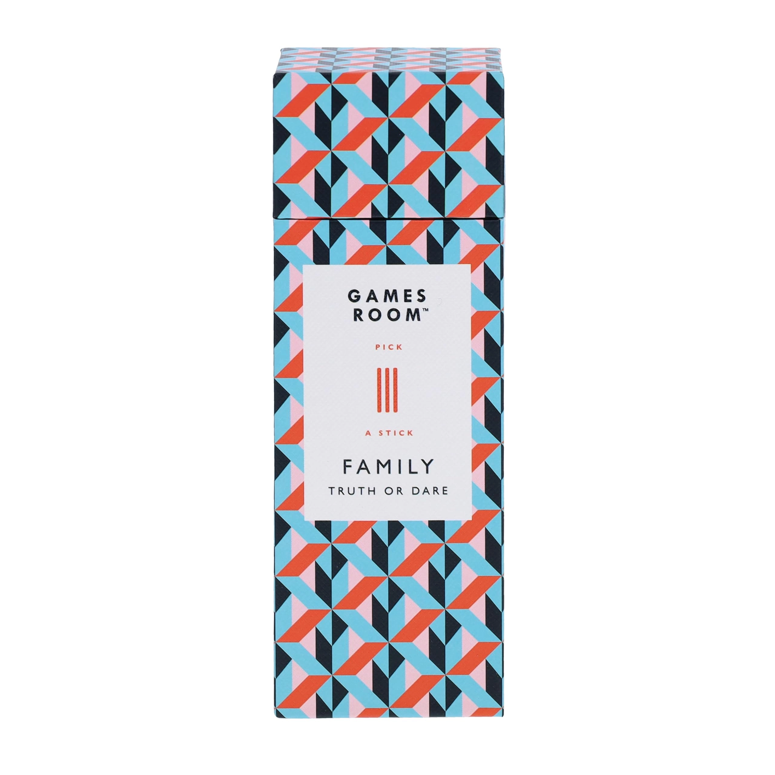 GAMES ROOM Family Truth or Dare - English 13 years and up