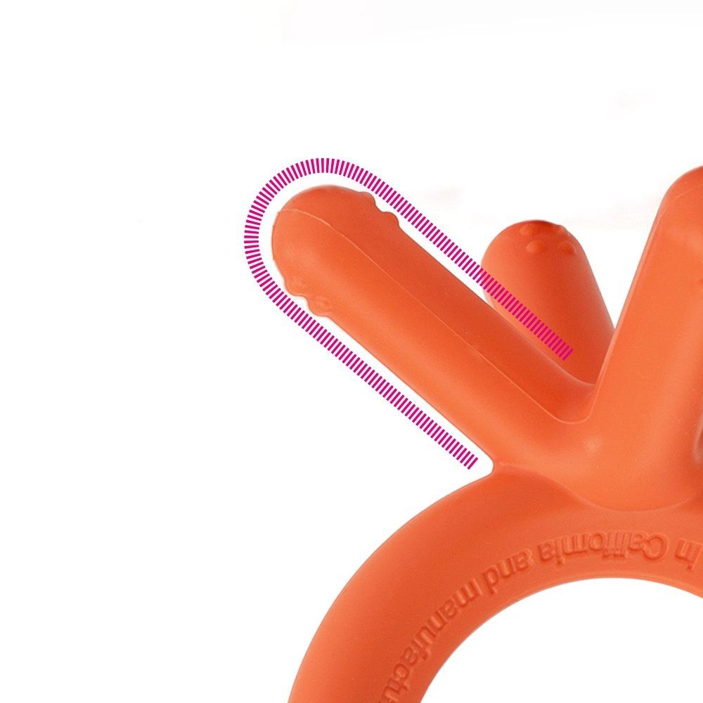 Baby Teether - Silicone