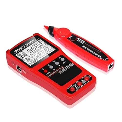 LDPABBELE - 600M Length Measurement POE Test Noise free Cable Tracing