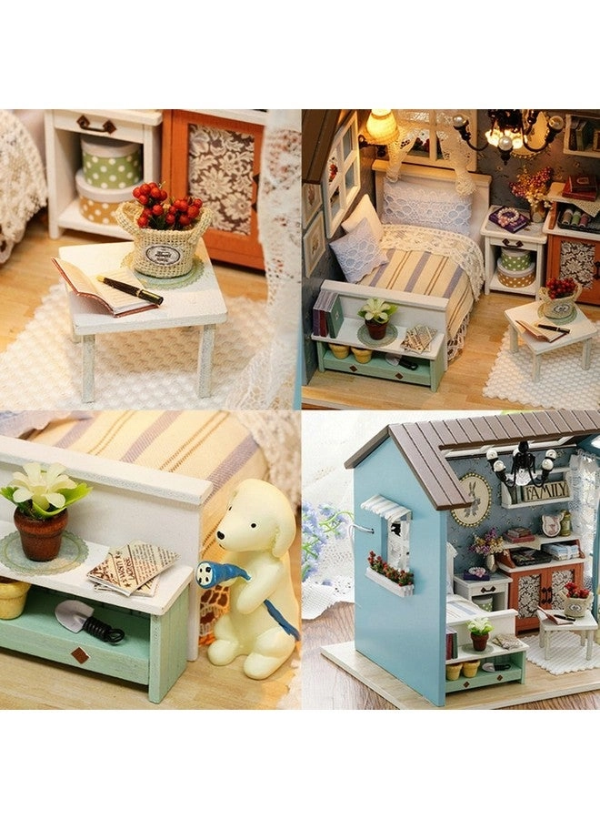 Dollhouse Miniature Kit - Romantic Forest