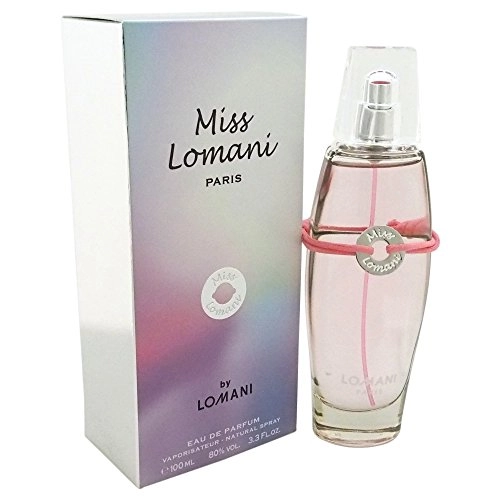 Miss Lomani - Eau de Parfum 3.4 oz