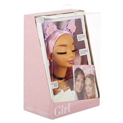 Who's That Girl Dollface - Multicolor