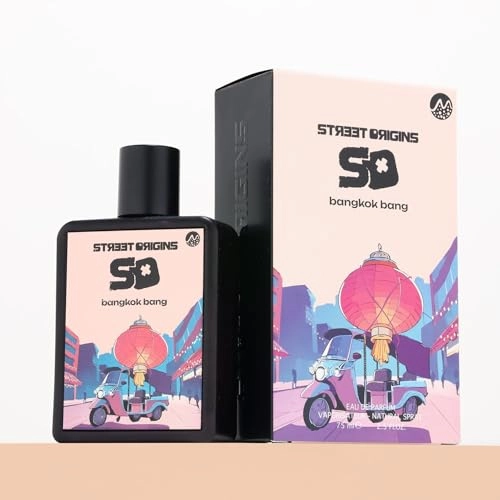 Bangkok Bang (Mars) Eau de Parfum 75ml