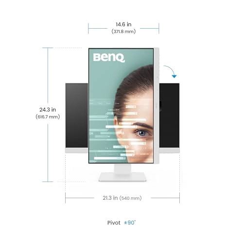 GW2486TC - 23.8 Inches 1920x1080