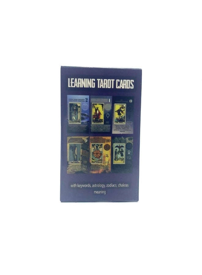 Tarot Cards - For Beginners