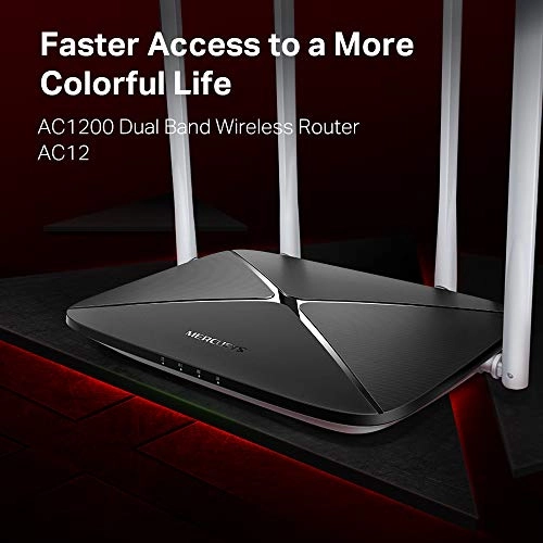 AC12 - 1200Mbps 802.11ac