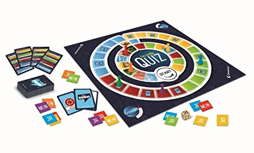 The Great Quiz - Quiz Game 600 Questions (German)